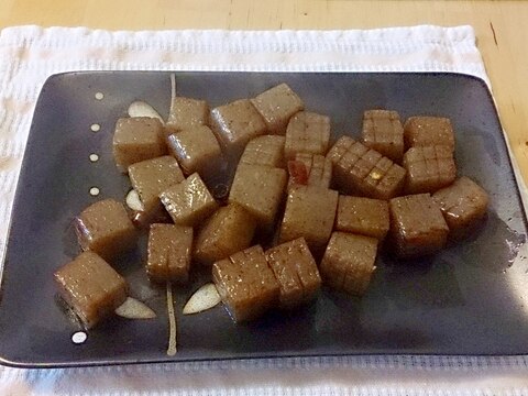 簡単 めんつゆでつくるきんぴら風こんにゃく炒め レシピ 作り方 By Hinatadehirune 楽天レシピ 簡単 めんつゆでつくるきんぴら風こんにゃく炒め レシピ 作り方 By Hinatadehirune 楽天レシピ